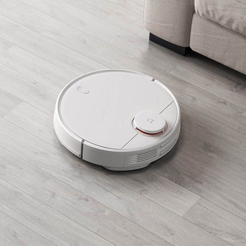 Xiaomi Mi Robot Vacuum Mop P Robot Aspirador Blanco