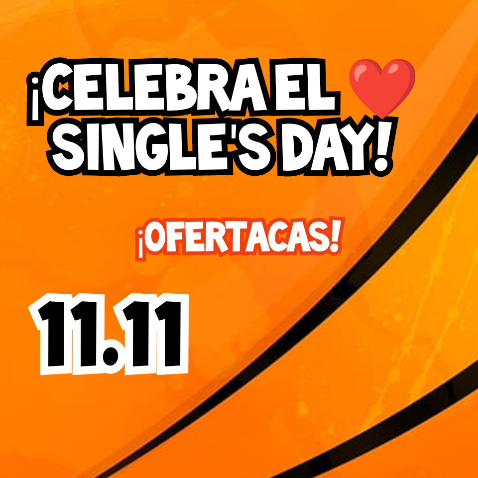 Single´s Day día del soltero con ofertas por el 11 del 11 1 kiboTEK 11 11 logo 2020 001