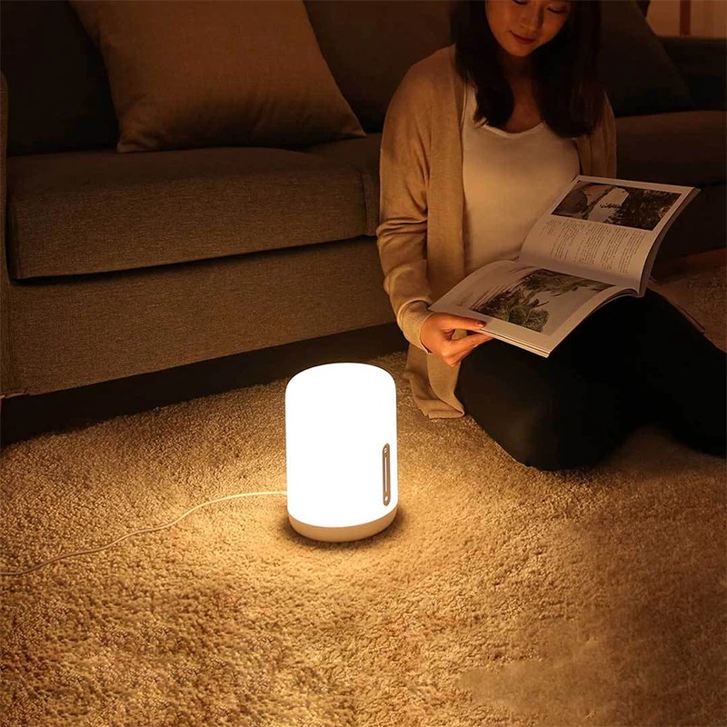 Lámpara Inteligente Xiaomi Mi Bedside Lamp 2 Disponible ▷kiboTEK High-Tech  Europe ®