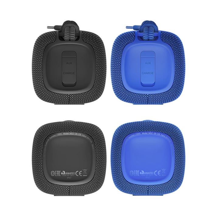 Xiaomi Mi Enceinte Bluetooth Portable Bleu - Puissance 16W