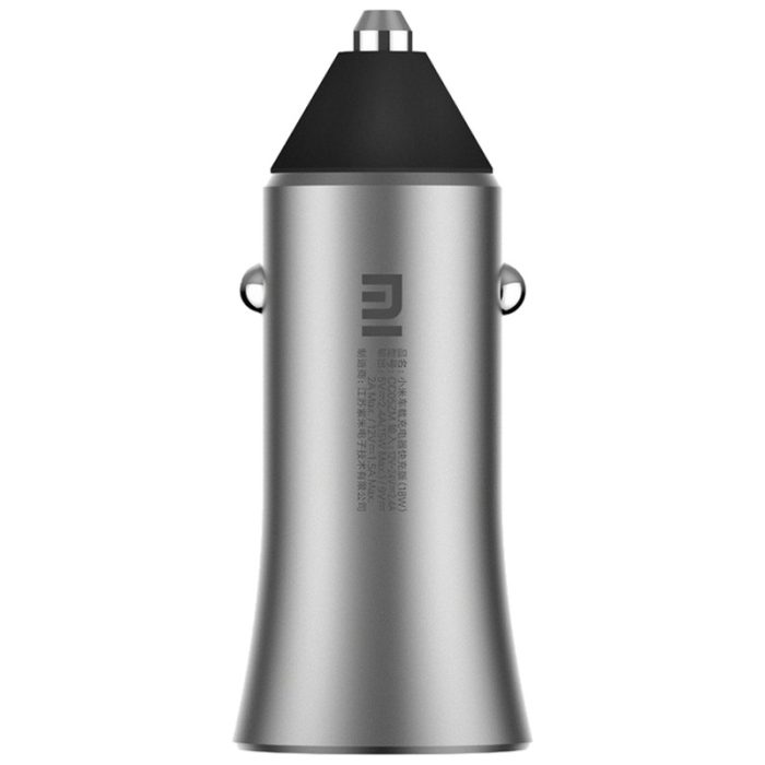 kiboTEK mi car charger 18w 001