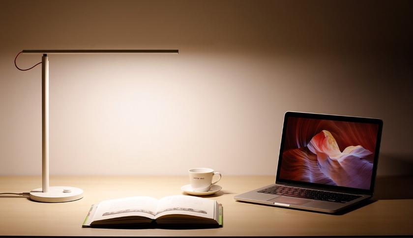 Buy Xiaomi Mi LED Desk Lamp 1S Smart Lamp kiboTEK High Tech