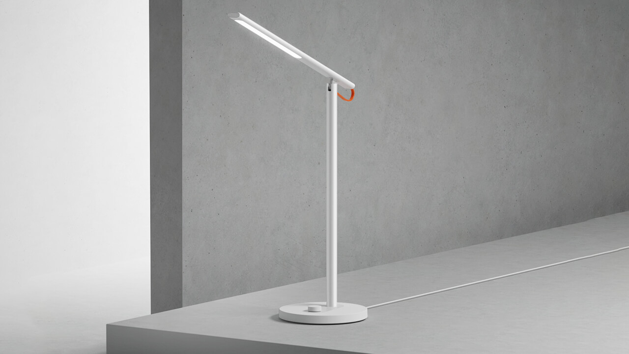 Xiaomi Mi Lâmpada de mesa LED 1S Lâmpada inteligente disponível