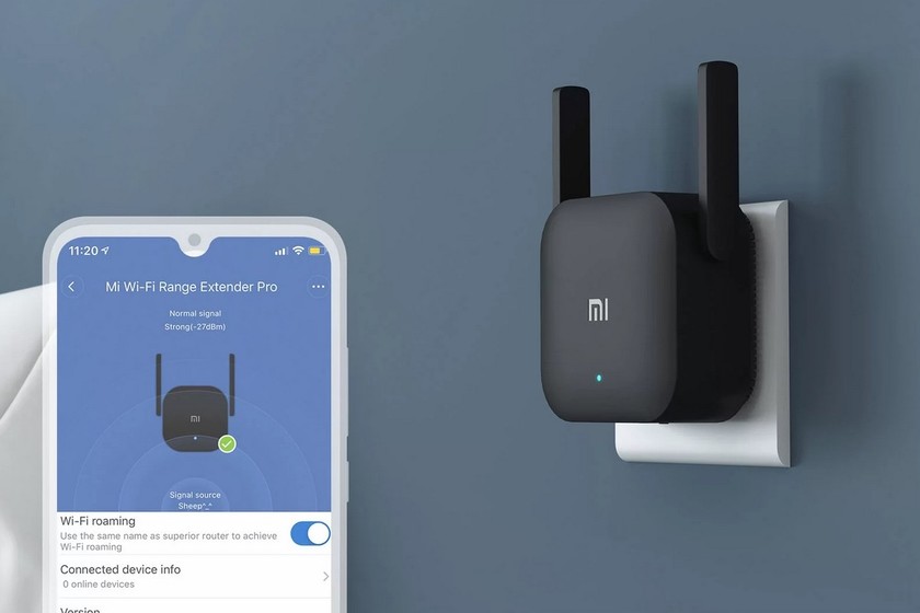 Répéteur Xiaomi Mi Wi-Fi Range Extender Pro / 300 Mbps