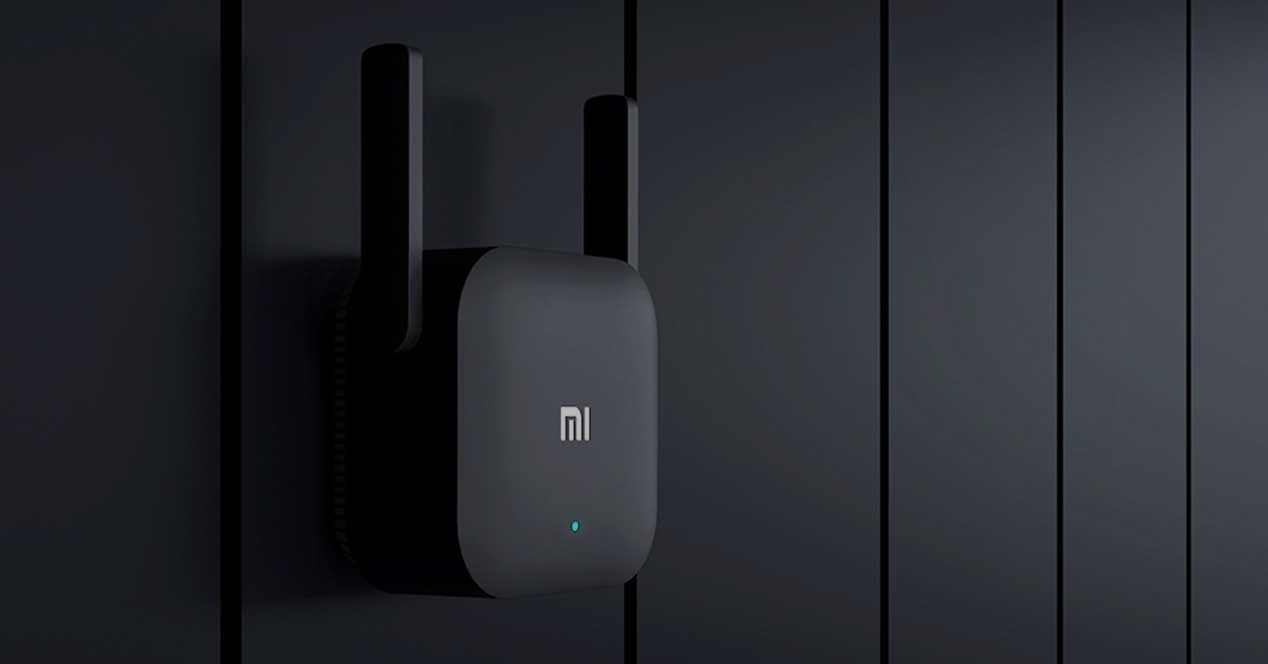 Amplificateur Wifi XIAOMI Répéteur Wifi Pro Sans Fil jusqu'à 300 m