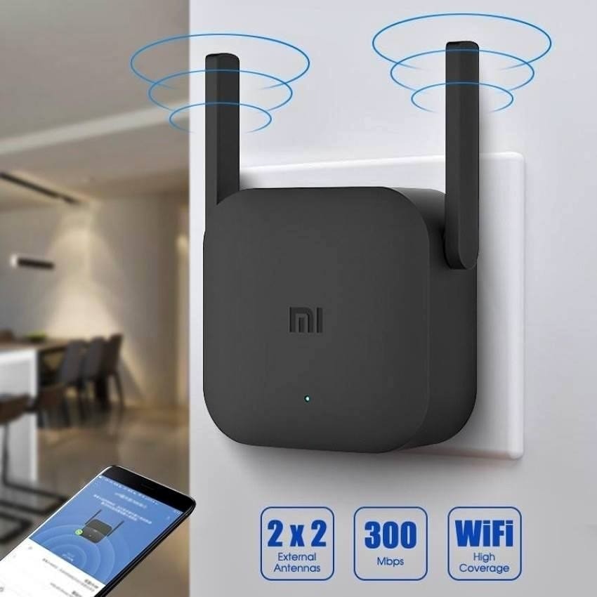 Acquista Xiaomi Mi Wifi Range Extender Pro 300mbps Ripetitore - kiboTEK