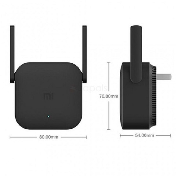 Buy Xiaomi Mi Wifi Range Extender Pro 300mbps Repeater - kiboTEK