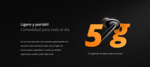 Realme Buds Air Pro ya disponibles 4 kiboTEK realme air buds pro 010