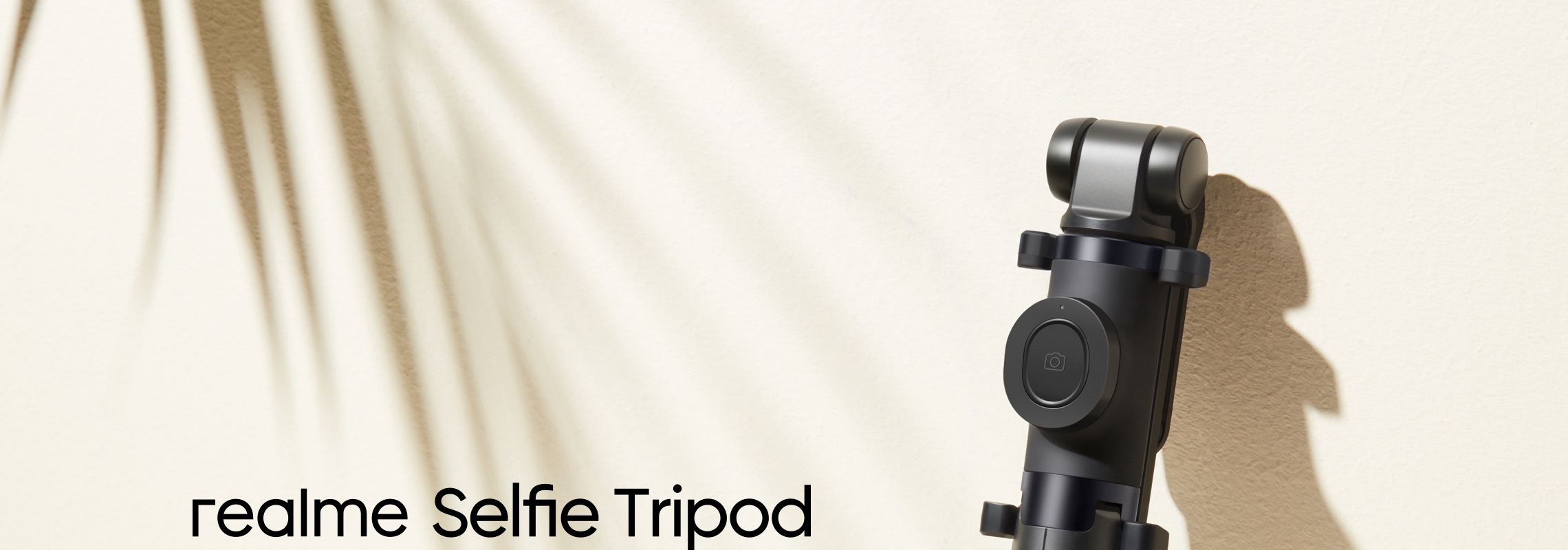 Buy Realme Selfie Tripod with bluetooth remote Store Realme kiboTEK ...
