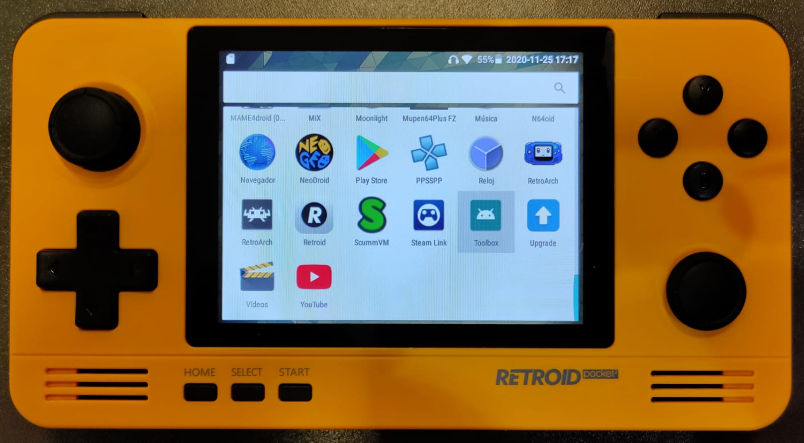 Retroid Pocket 2 Unboxing Review on our Youtube channel kiboTEK