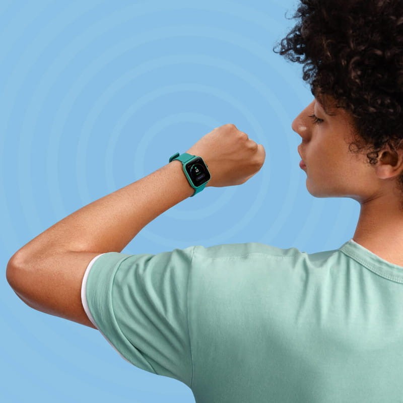 Amazfit bip green hotsell