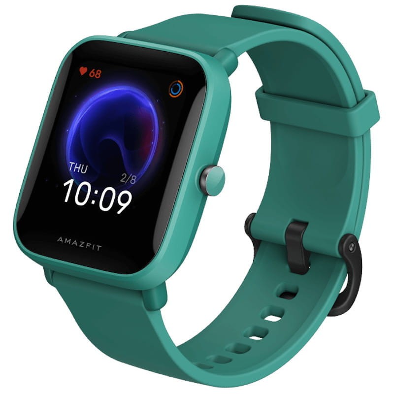 Buy Xiaomi Amazfit Bip U Pro ▷ Xiaomi Amazfit Store in kiboTEK Europe®