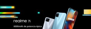 Realme 7i, official presentation with prices and availability 2 kiboTEK realme 7i presentation 011