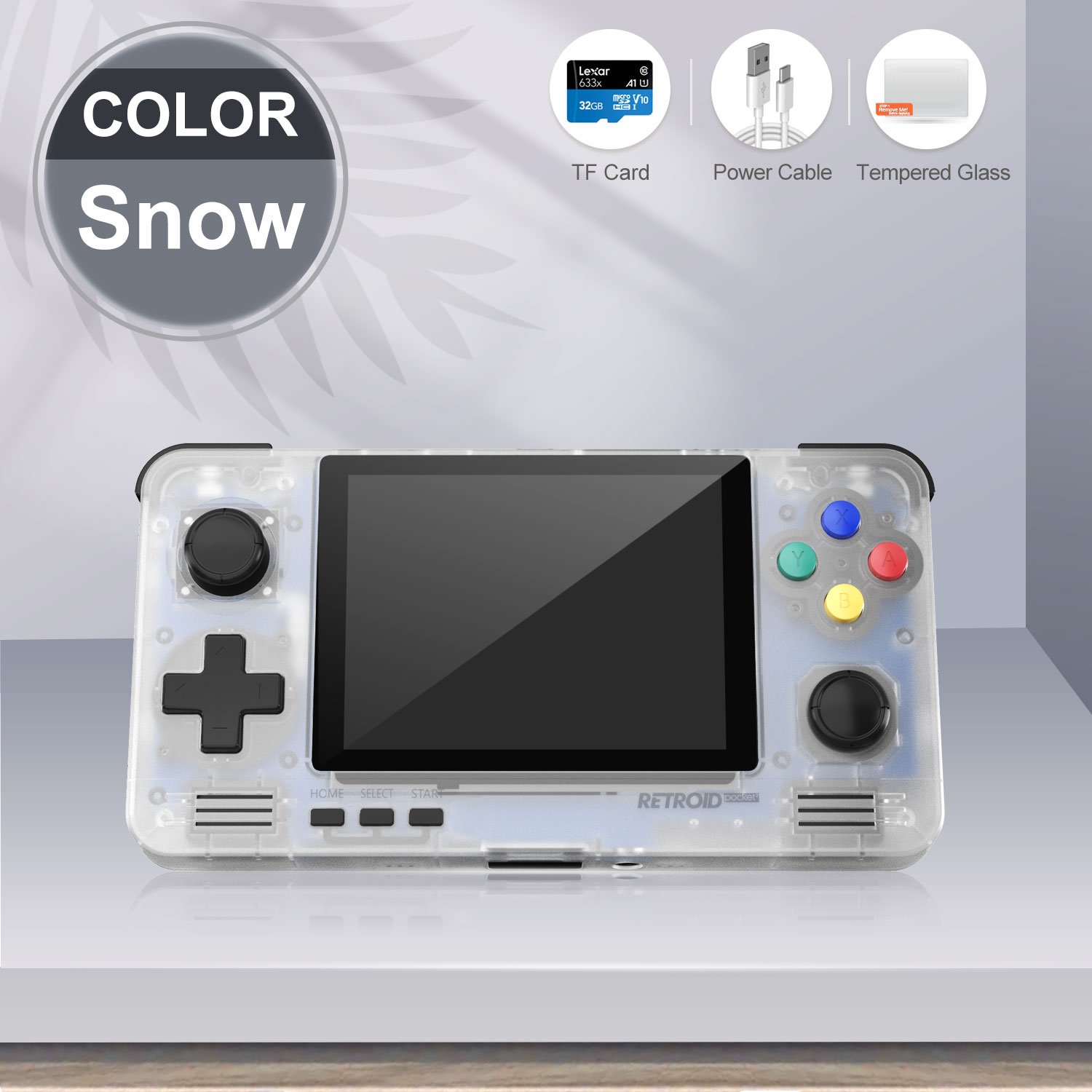 New colors Retroid Pocket 2 Console - kiboTEK