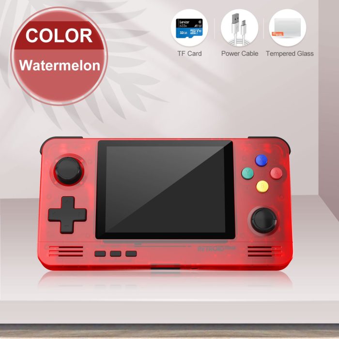 Retroid Pocket 2 kiboTEK Europe