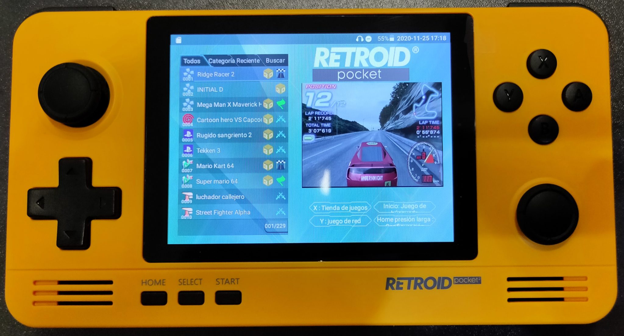 retroid pocket 2 google play