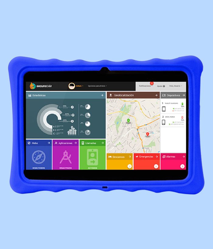 kiboTEK savefamily tablet 005