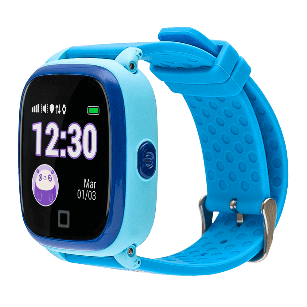 Muy enojado Patria lente Comprar Reloj con GPS para niños SoyMomo H20 ▷ Tienda Relojes para niños