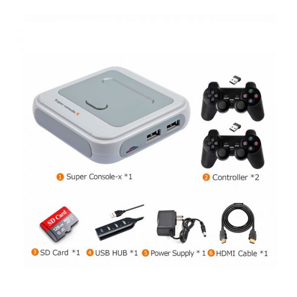 Comprar Super Console X en kiboTEK España Europe