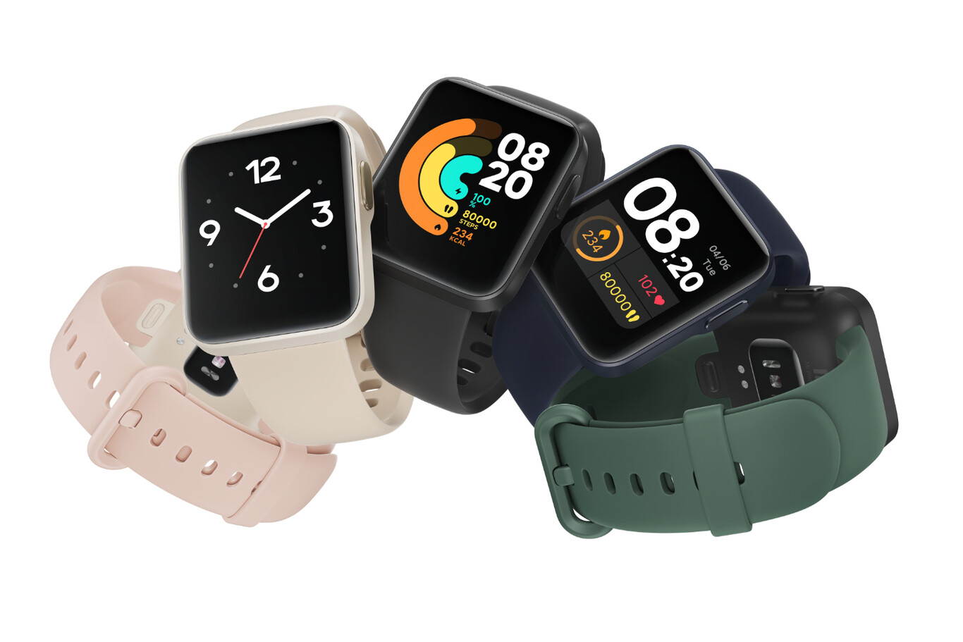 Comprar Xiaomi Redmi Watch 3 Active ▷ tienda Xiaomi kiboTEK