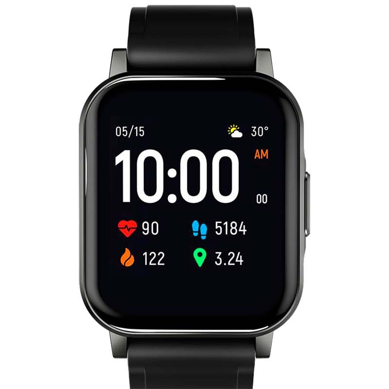 Relógio Inteligente Smartwatch Haylou Smart Watch 2 Versão Ls02