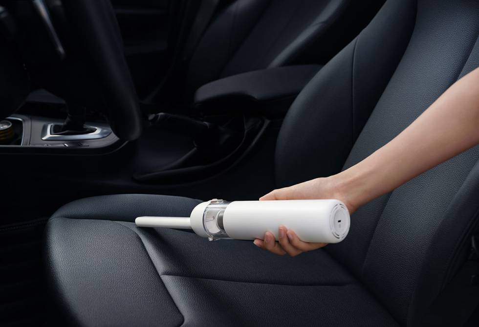 Comprar Aspirador de mano Xiaomi Mi Vacuum Cleaner Mini Blanco ▷ Tienda  Xiaomi kiboTEK España Europe®