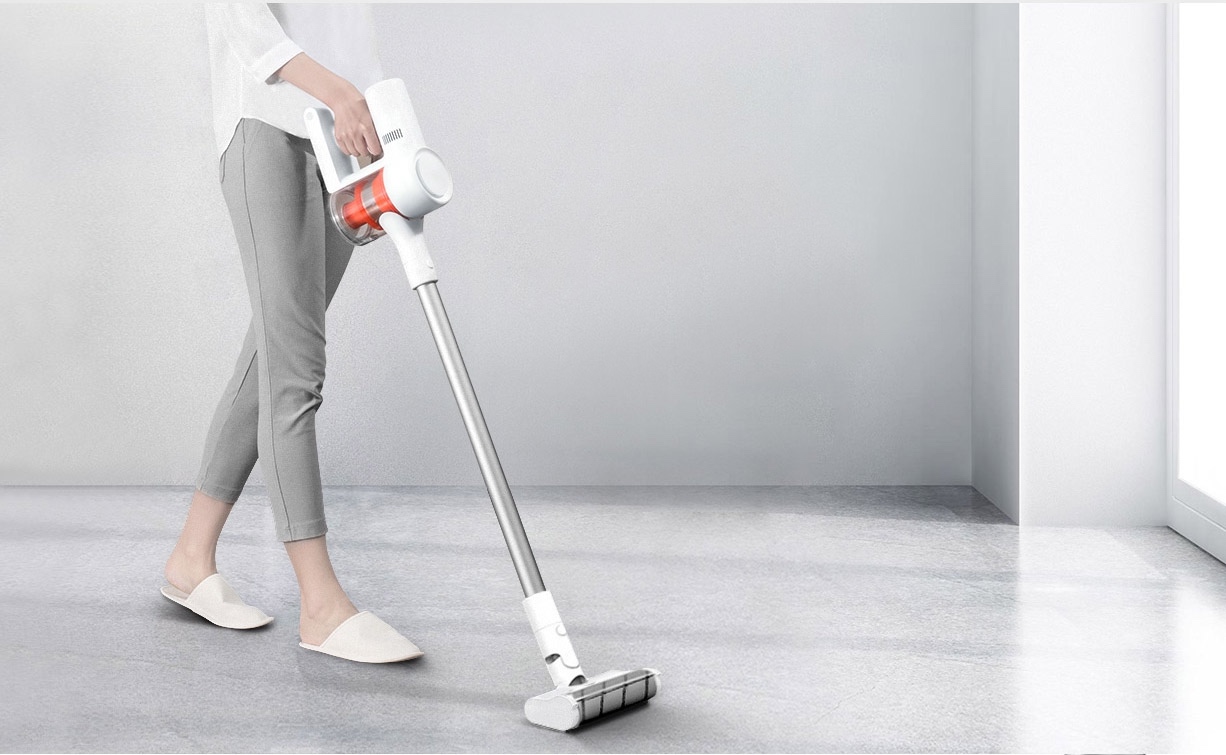 La rivoluzione della pulizia: Xiaomi Mi Vacuum Cleaner Light, l'aspirapolvere  senza fili che cambierà la tua casa 