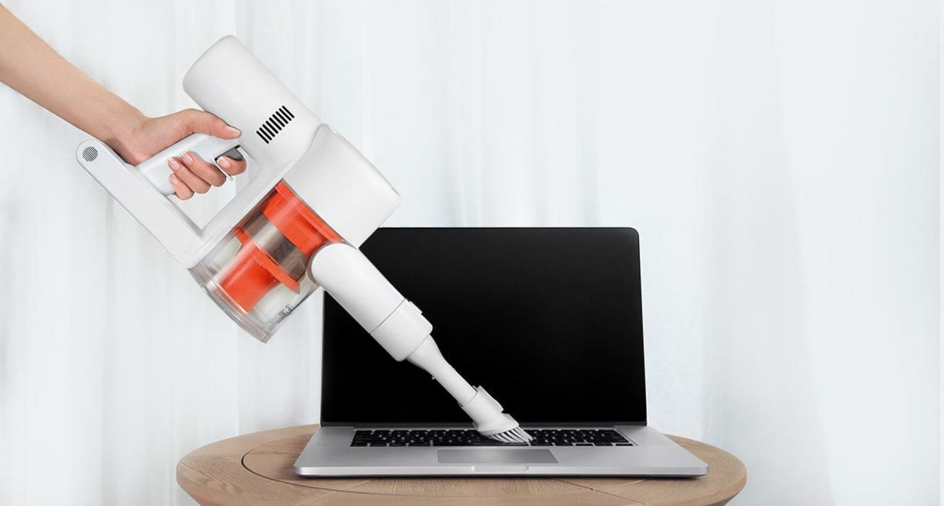 Xiaomi mi handheld vacuum купить