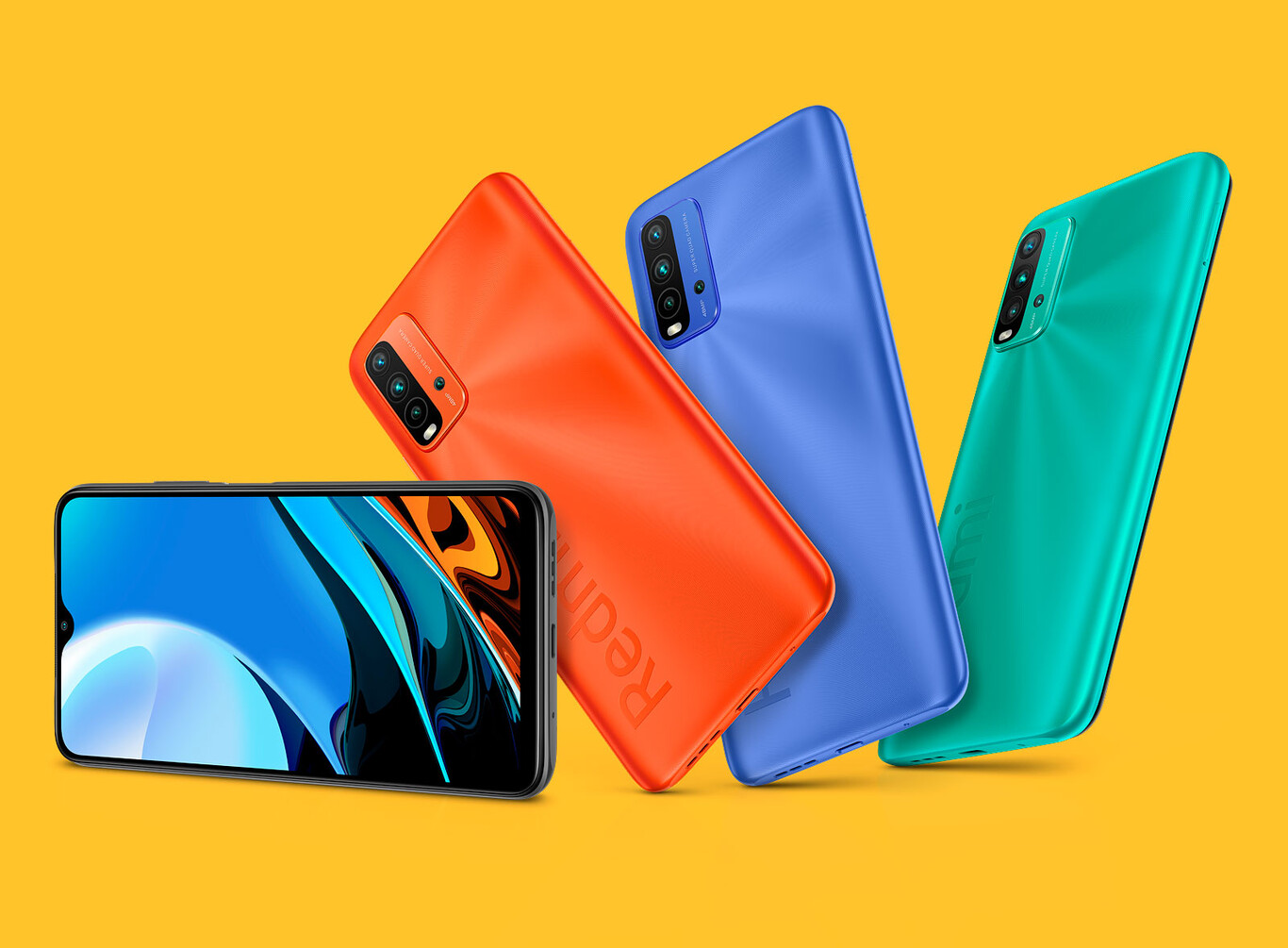 Acquista Xiaomi Redmi 9T 4GB / 128GB ▷ negozio Xiaomi in kiboTEK Spagna Europa®