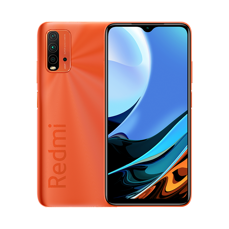 Comprar Xiaomi Redmi 9T 4GB/64GB ▷ tienda Xiaomi en kiboTEK España Europe®