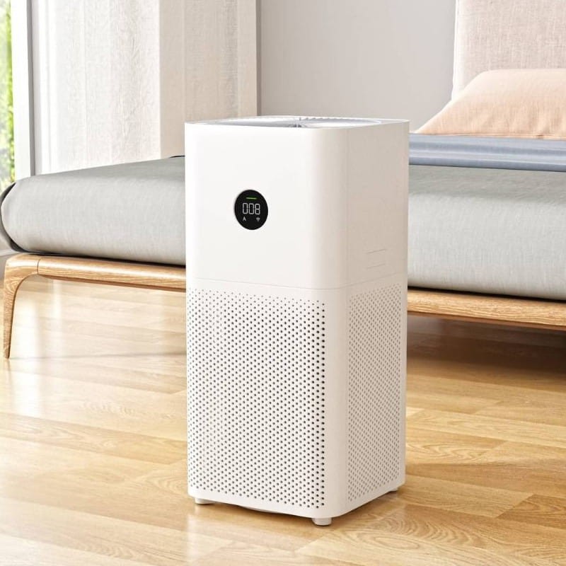 Xiaomi 3c air purifier review sales