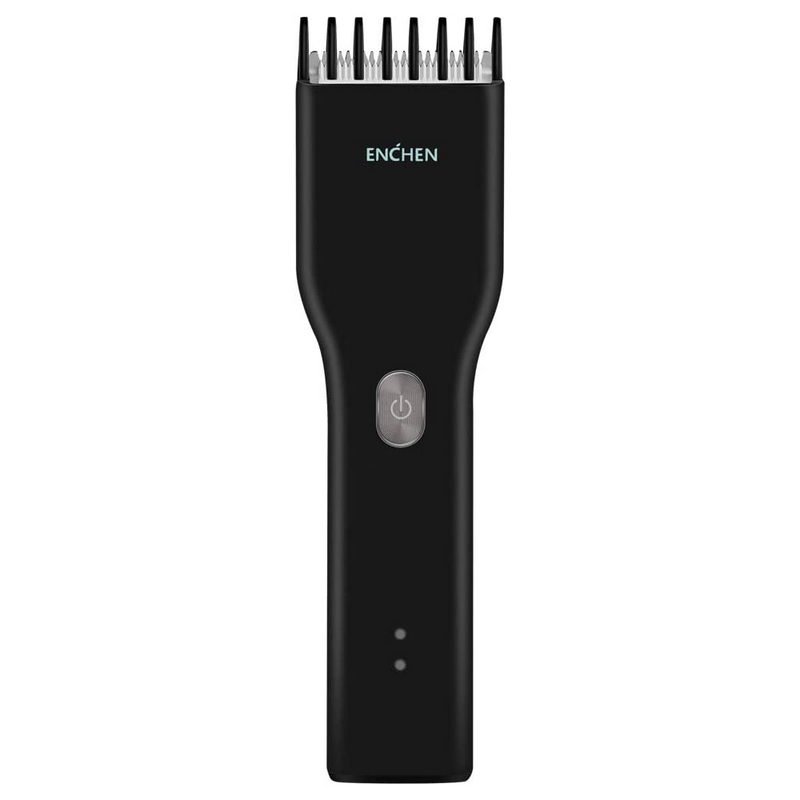 Buy Xiaomi Youpin Enchen Boost Hair Clipper Black Hair Clipper Xiaomi kiboTEK Store Spain Europe
