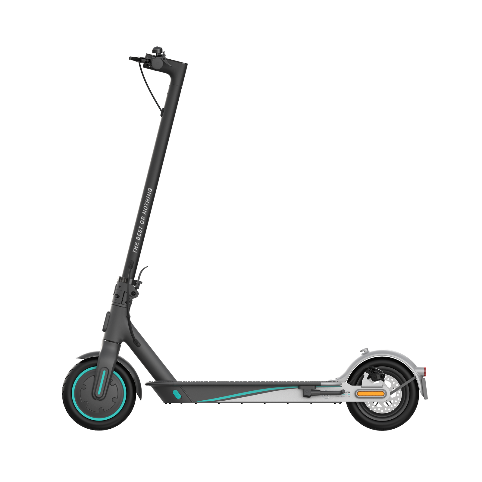 mi-electric-scooter-pro-2-mercedes-amg-petronas-f1-team-edition - Mi Global  Home