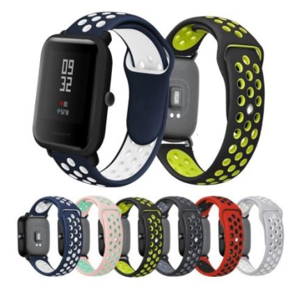 Ersatzgurt 20mm Xiaomi / Amazfit / Samsung / Huawei