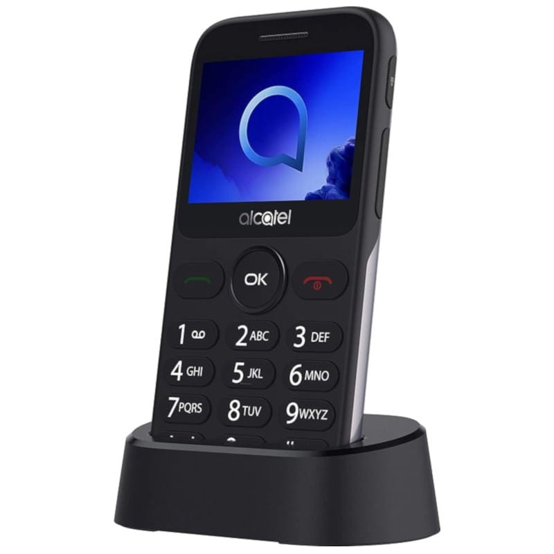 Buy ALCATEL 2019G Silver - kiboTEK Europe