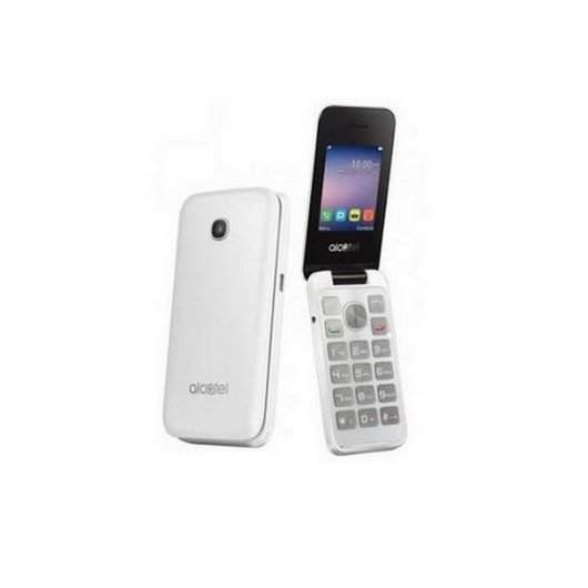 Teléfono para personas mayores Alcatel 2053D por 29,90€ - kiboTEK