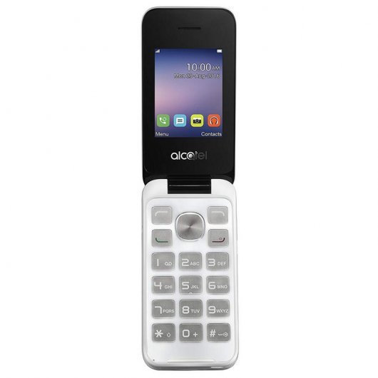 Teléfono para personas mayores Alcatel 2053D por 29,90€ - kiboTEK