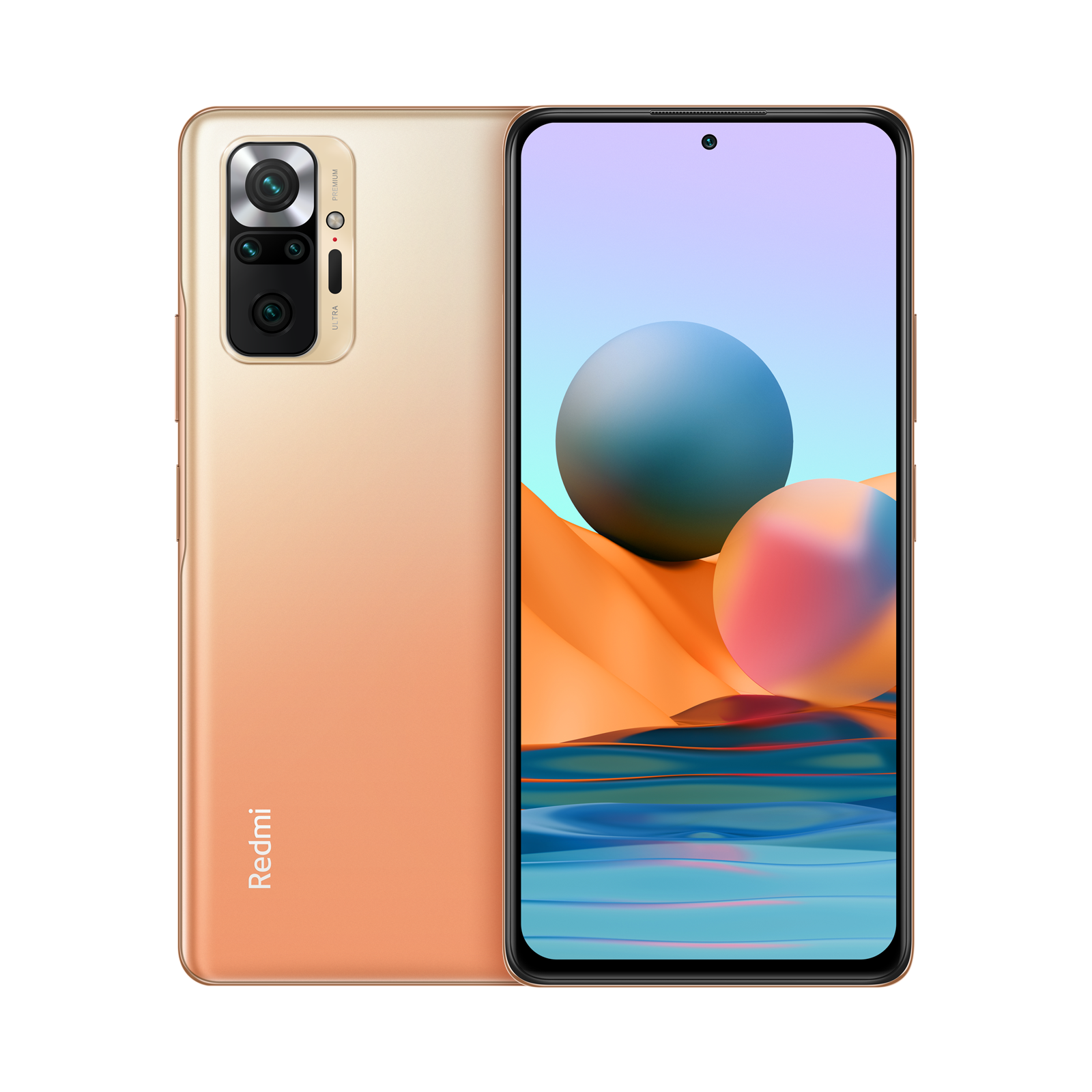 Xiaomi Redmi Note 8 Pro 128gb 6gb Ram Ed. Especial Naranja