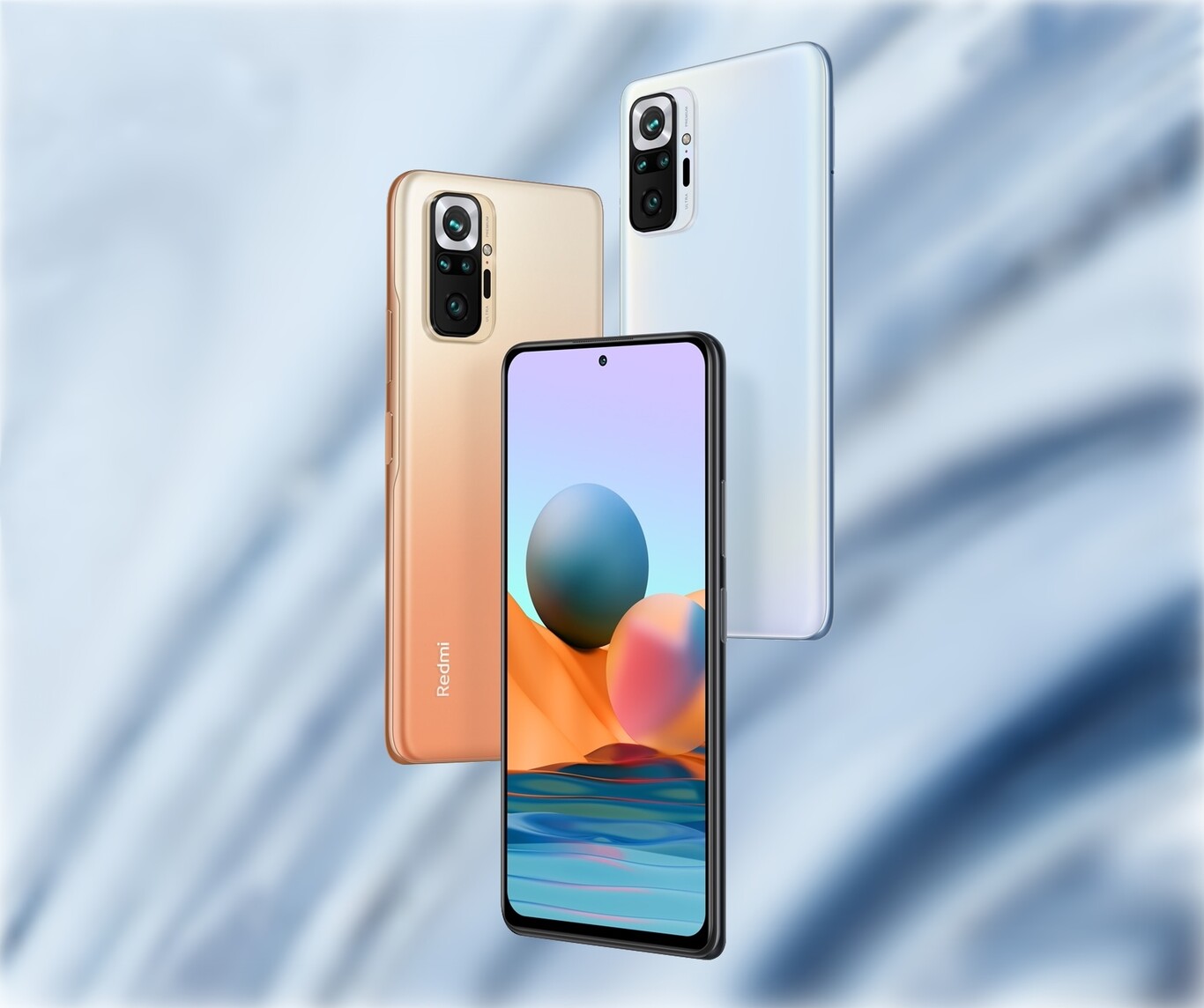 XIAOMI REDMI NOTE 10 vs REDMI NOTE 10 PRO - kiboTEK