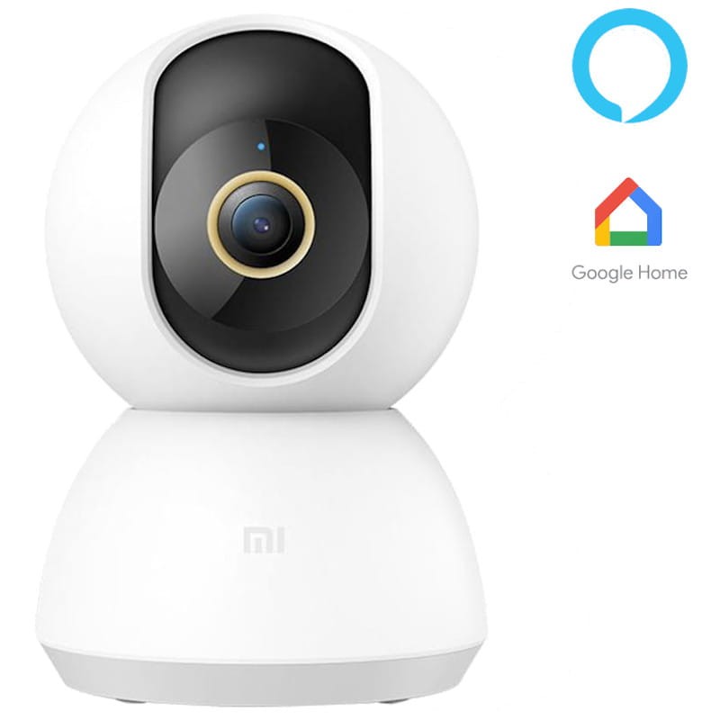 Xiaomi camera with google hot sale home