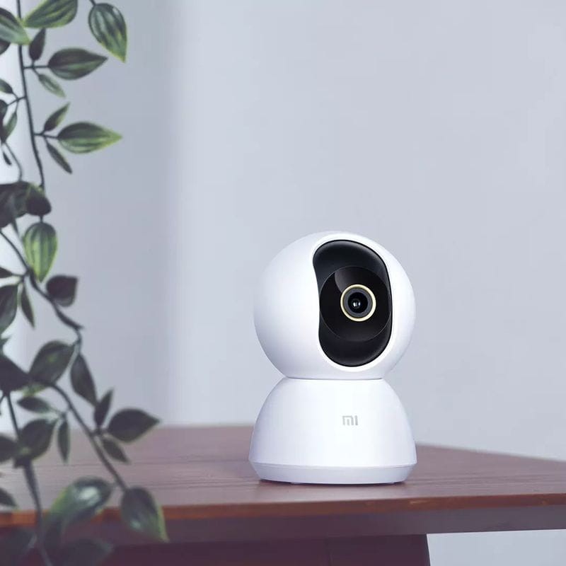 Comprar Xiaomi Mi 360º Home Security Camara 2K ▷ Tienda Xiaomi kiboTEK  España Europe®