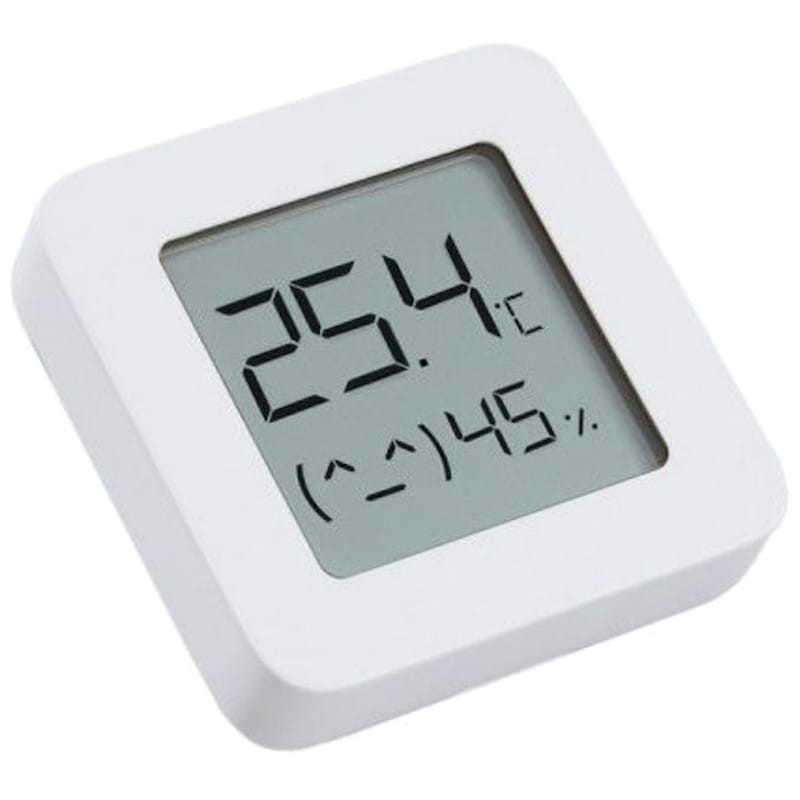Buy Xiaomi Thermometer / Hygrometer - Mi Temperature and Humidity Monitor 2  ▷ Xiaomi kiboTEK Store Spain Europe®