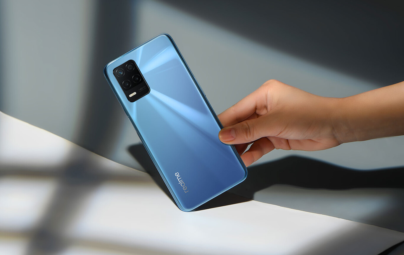 Представлен Realme Narzo 30 с NFC и 90-Гц IPS дисплеем за 190 долларов