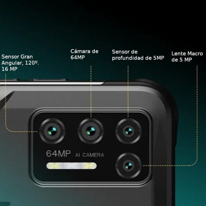 kiboTEK umidigi bison gt 006