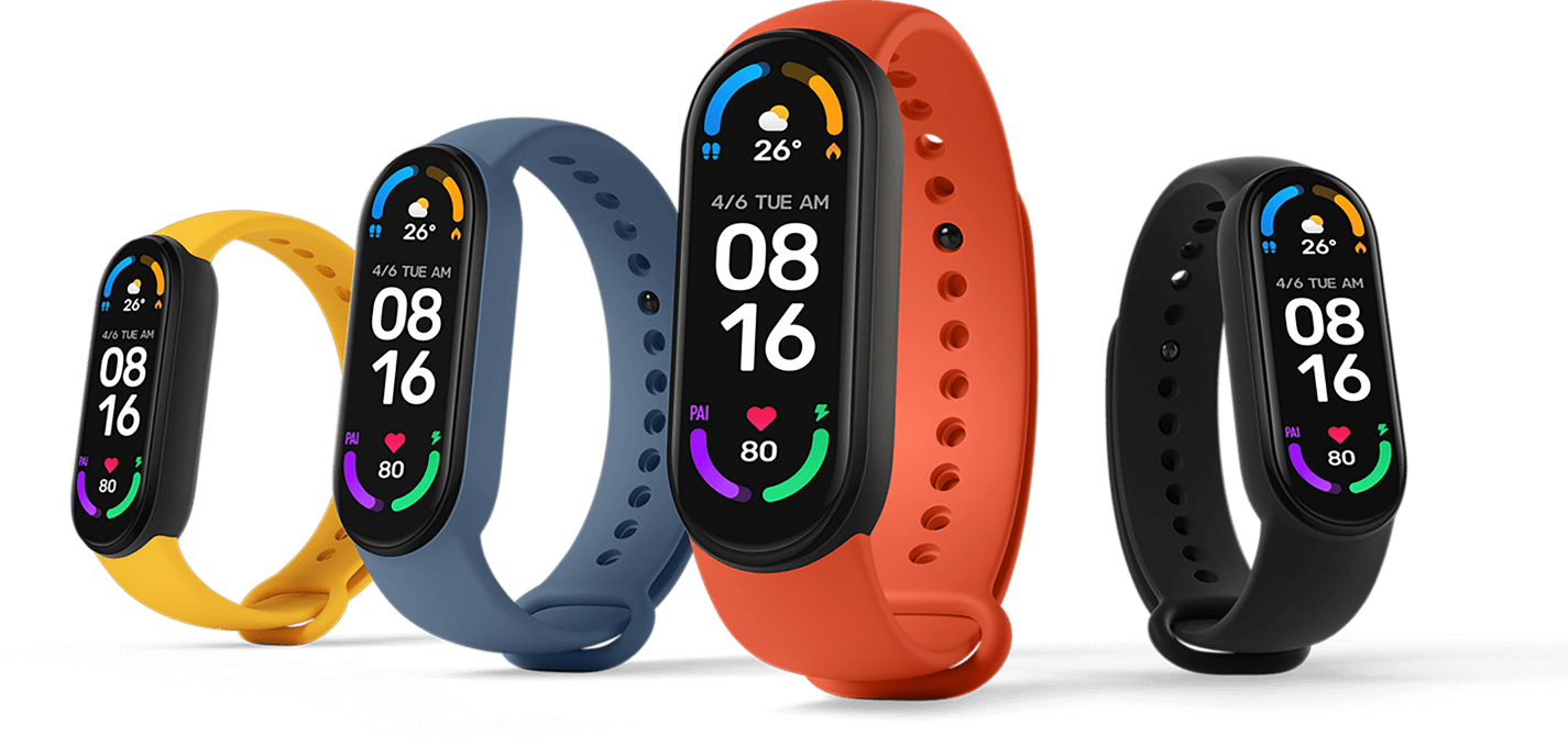 Mi watch online global nfc