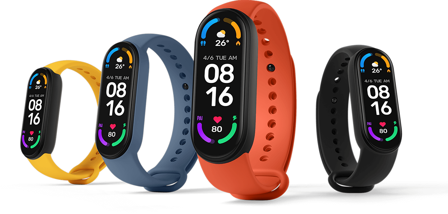 Comprar Xiaomi Mi Band 5 Versión Global ▷ Tienda Xiaomi en kiboTEK España ®