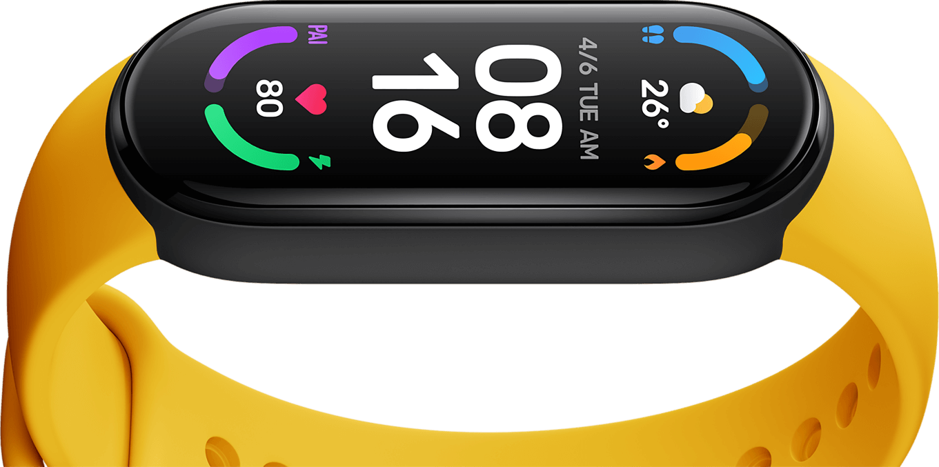 Mi Smart Band 6  Xiaomi España丨