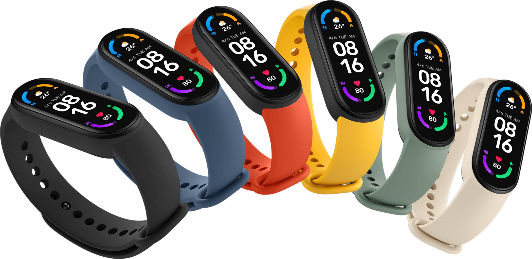 Cómo cambiar la vibración de la Xiaomi Mi Smart Band 6, Gadgets