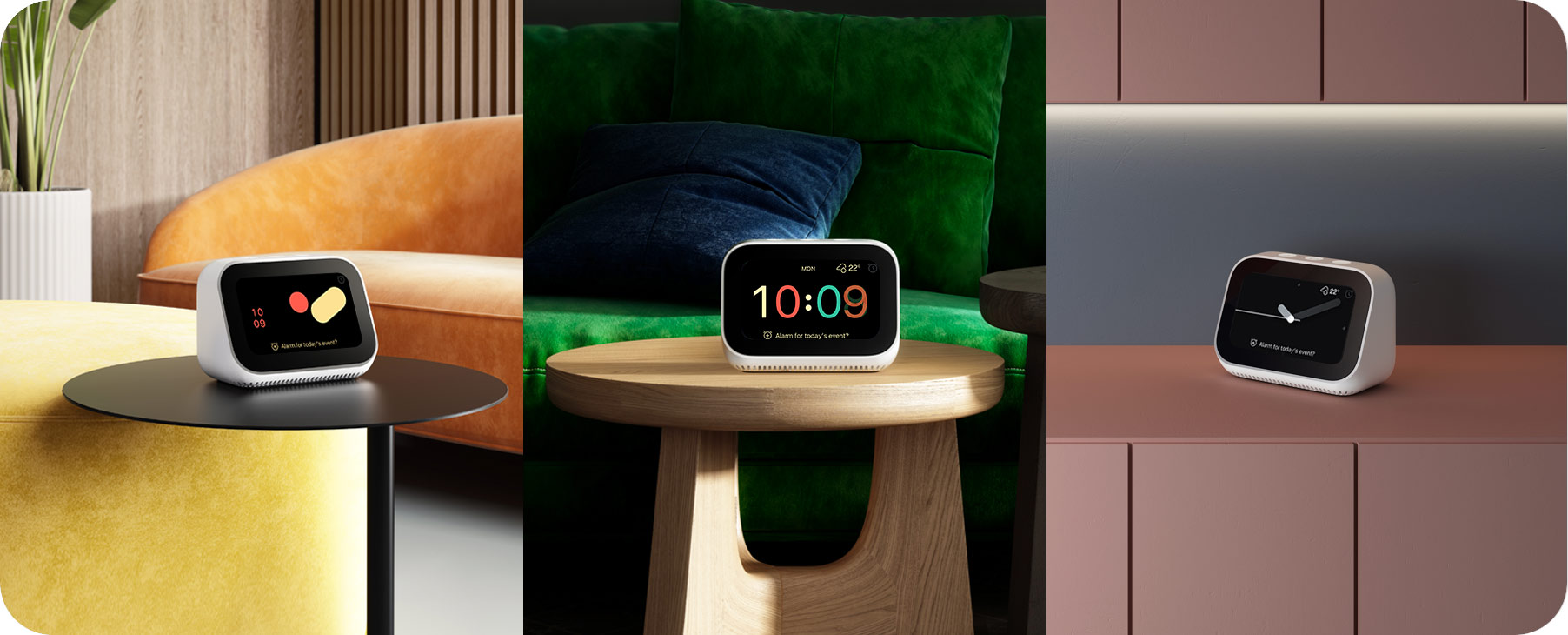 New Xiaomi Smart Alarm Clock now available - kiboTEK