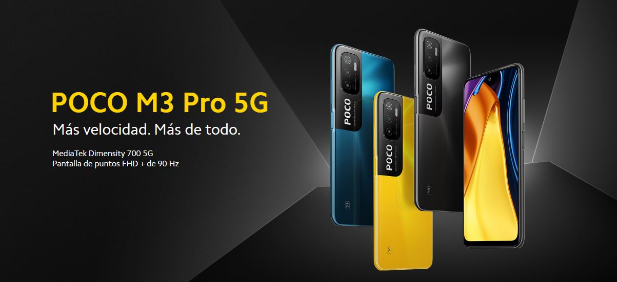 Poco M3: el móvil de Xiaomi más barato de 2020, ahora con un 35